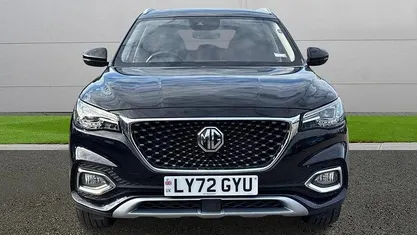 Used MG HS Exclusive 162 HP (119 kW) 2023 Black SUV