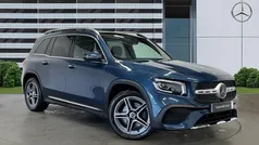 Used 2021 Mercedes GLB220 AMG line SUV | £30,254 (Fair price)