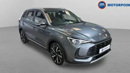 Używany MG ZS Trophy 196 KM (144 kW) 2025 Szary SUV