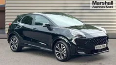 Silver Used 2024 Ford Puma Gen-E Titanium SUV | £18,140 (Good price)