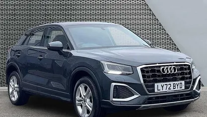 Used 2025 Audi Q2 Sport SUV | £23,094 (Fair price)