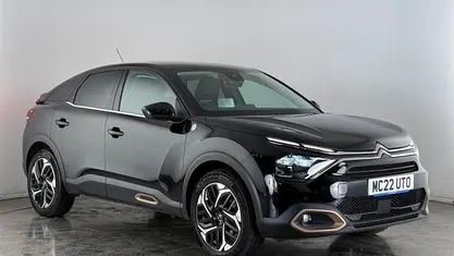 Used Citroën C4 PureTech 131 HP (96 kW) 2023 SUV