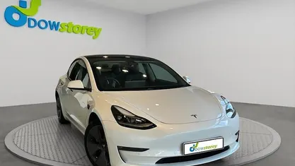 Used Tesla Model 3 Long Range AWD 258 kW (351 HP) 2023 Sedan