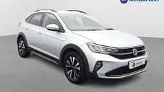 Silver Used 2023 VW Taigo Life SUV | £14,949 (Fair price)