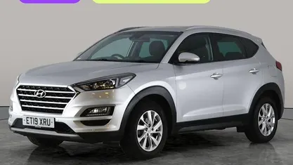 Used Hyundai Tucson SE 177 HP (130 kW) 2020 SUV