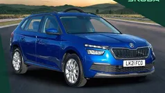Used 2021 Skoda Kamiq SE SUV | £12,490 (Fair price)