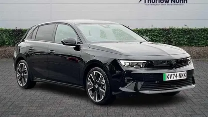 Used Vauxhall Astra Ultimate 114 kW (156 HP) 2025 Hatchback