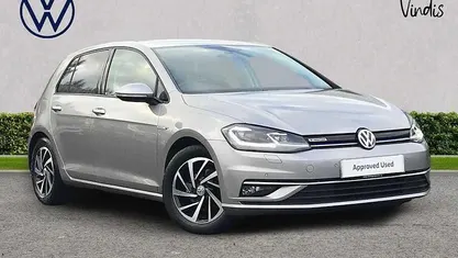 Used 2020 VW Golf VIII Edition Hatchback | £16,880 (Fair price)