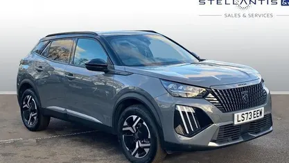 Used 2023 Peugeot 2008 GTi SUV | £18,185 (Fair price)