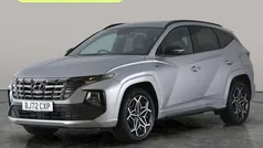 Used 2022 Hyundai Tucson N Line SUV | £21,036 (Good price)