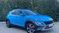 Used 2022 Hyundai Kona Premium SUV | £14,999 (Fair price)