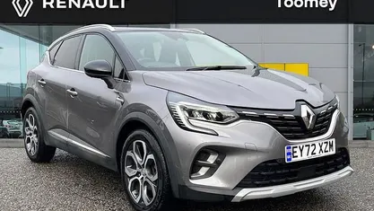 Used Renault Captur SE 143 HP (105 kW) 2022 SUV