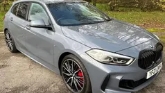 Used 2021 BMW 128 Hatchback | £21,599 (Fair price)