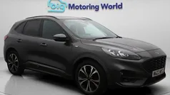 Used 2022 Ford Kuga ST-Line X SUV | £17,625 (Fair price)