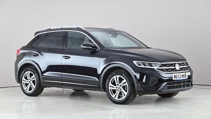 Usado VW T-Roc R-line 150 HP (110 kW) 2025 SUV