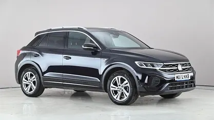 Used VW T-Roc R-line 150 HP (110 kW) 2025 SUV