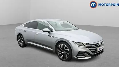 Used VW Arteon R-line 150 HP (110 kW) 2024 Hatchback