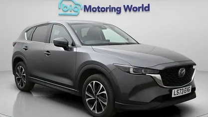 Used Mazda CX-5 Exclusive-Line 165 HP (121 kW) 2025 SUV