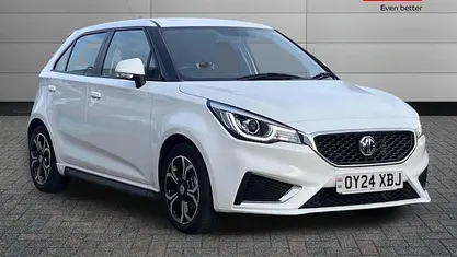 Used 2024 MG MG3 Exclusive Hatchback | £11,536 (Fair price)
