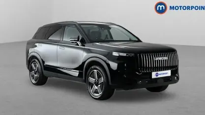Used Jaecoo 7 347 HP (255 kW) 2026 Black SUV