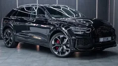 Black Used 2023 Audi RS Q8 Advanced SUV | £104,990