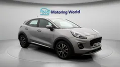 Used 2022 Ford Puma Titanium Hatchback | £13,700 (Good price)