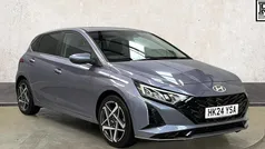 Used 2024 Hyundai i20 Ultimate Hatchback | £17,990 (Fair price)