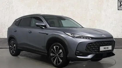 Used MG HS SE 170 HP (125 kW) 2025 SUV
