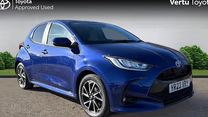 Used Toyota Yaris Hybrid Design 116 HP (85 kW) 2026 Hatchback