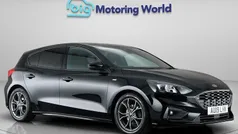 Used 2020 Ford Focus ST-Line Hatchback | £9,800 (Fair price)