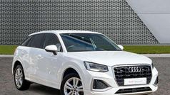 White Used 2022 Audi Q2 Sport SUV | £18,999 (Fair price)