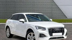 White Used 2022 Audi Q2 Sport SUV | £19,499 (Fair price)