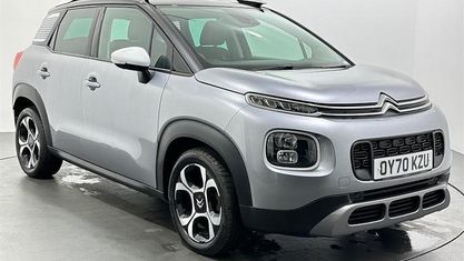 Usado Citroën C3 Flair 102 HP (75 kW) 2020 Citadino