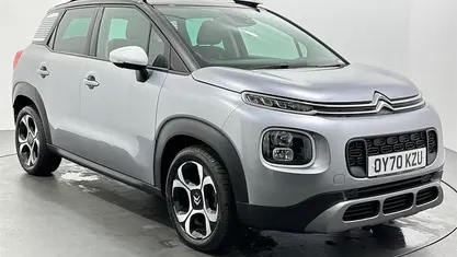 Used Citroën C3 Flair 102 HP (75 kW) 2020 Hatchback