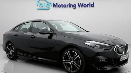 Used BMW 218 M Sport 136 HP (100 kW) 2024 Coupe