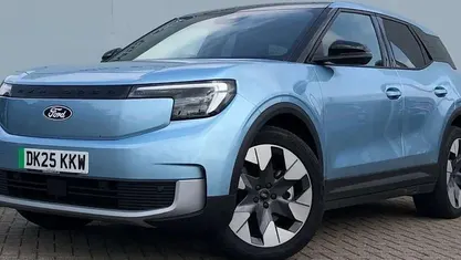 Used Ford Explorer Premium 210 kW (286 HP) 2025 SUV
