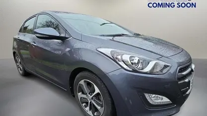 Grey Used 2016 Hyundai i30 SE Hatchback | £7,750 (Fair price)