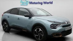 Blue Used 2023 Citroën C4 PureTech Hatchback | £14,000 (Good price)