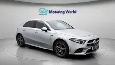 Used 2021 Mercedes A250 AMG line Hatchback | £17,100 (Good price)