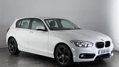 Used 2018 BMW 118 Sport Line Hatchback | £10,550 (Good price)