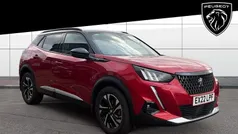 Other Used 2022 Peugeot 2008 GTi SUV | £15,102 (Good price)