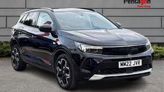 Used 2024 Vauxhall Grandland X Ultimate SUV | £18,650 (Super price)