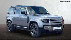 Eiger grey Used 2024 Land Rover Defender HSE Dynamic SUV | £66,595 (Fair price)