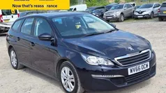 Used 2016 Peugeot 308 Active Estate | £5,480 (Fair price)
