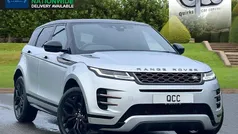 Used 2020 Land Rover Range Rover evoque SE Dynamic Hatchback | £19,950 (Good price)