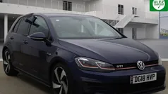 Used 2018 VW Golf VII GTI Hatchback | £14,000 (Good price)