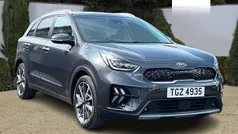 Used 2022 Kia Niro 4 SUV | £15,900 (Fair price)
