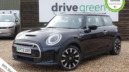Used Mini Cooper Level 3 135 kW (184 HP) 2023 Hatchback