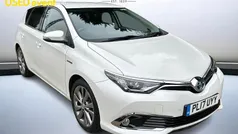 Used 2017 Toyota Auris Hybrid Hatchback | £12,499 (Fair price)