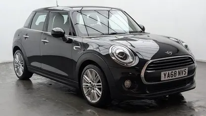 Used 2018 Mini Cooper D Hatch Hatchback | £11,450 (Fair price)